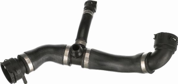 GATES 05-5080 - Шланг радіатора autocars.com.ua