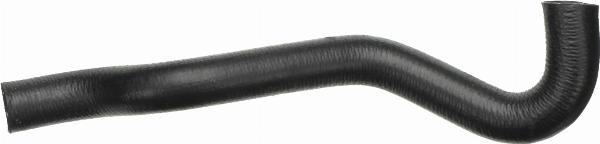 GATES 05-5138 - Шланг радіатора autocars.com.ua