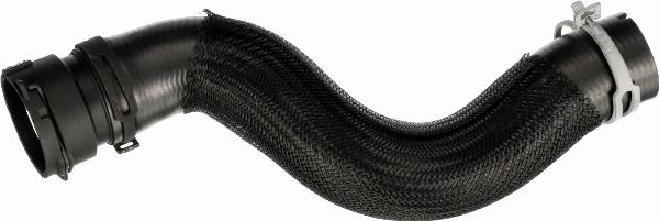 GATES 05-5251 - Шланг радіатора autocars.com.ua