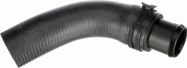 GATES 05-5381 - Шланг радіатора autocars.com.ua