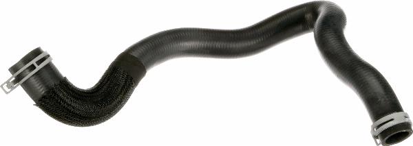 GATES 05-5521 - Шланг радіатора autocars.com.ua