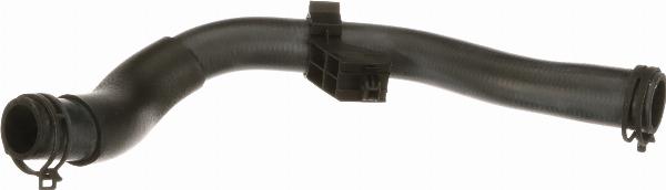 GATES 05-5554 - Шланг радіатора autocars.com.ua