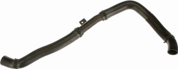 GATES 05-5561 - Шланг радіатора autocars.com.ua