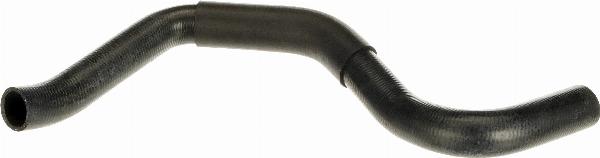 GATES 05-5628 - Шланг радіатора autocars.com.ua