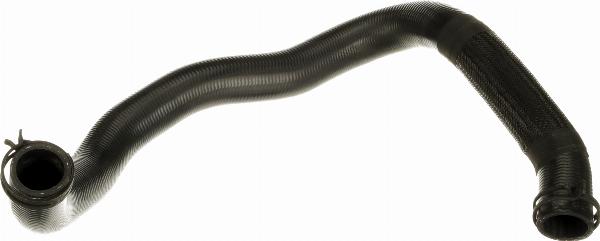 GATES 05-5637 - Шланг радіатора autocars.com.ua