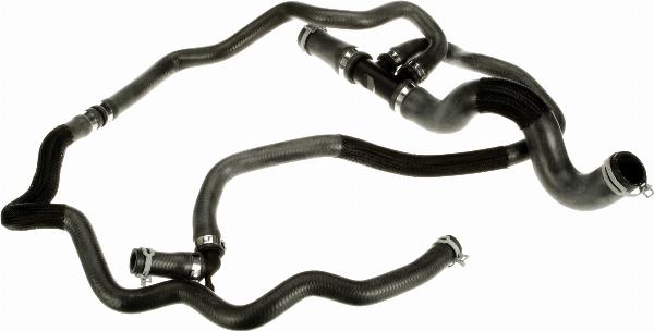 GATES 05-5653 - Шланг радіатора autocars.com.ua