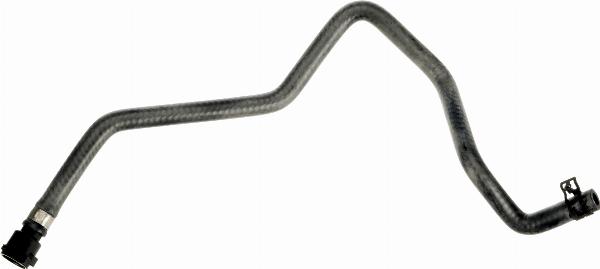 GATES 05-5657 - Шланг радіатора autocars.com.ua