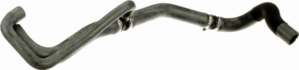 GATES 05-5747 - Шланг радіатора autocars.com.ua