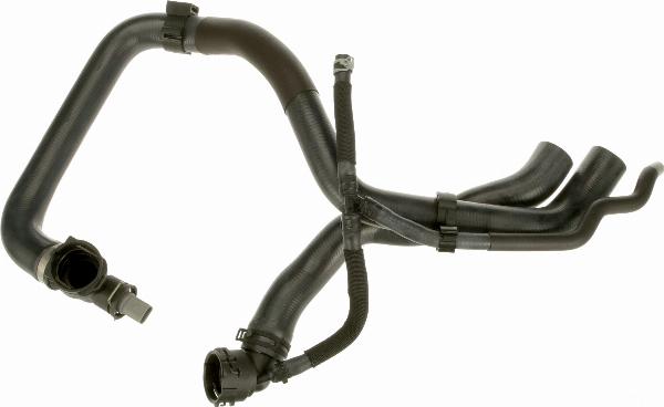 GATES 05-5774 - Шланг радіатора autocars.com.ua