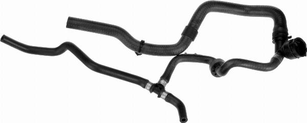 GATES 05-5775 - Шланг радіатора autocars.com.ua