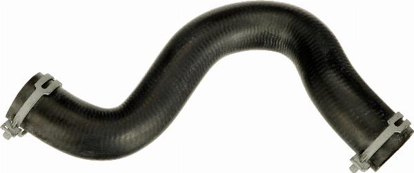 GATES 05-5829 - Шланг радіатора autocars.com.ua