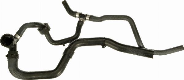 GATES 05-5834 - Шланг радіатора autocars.com.ua