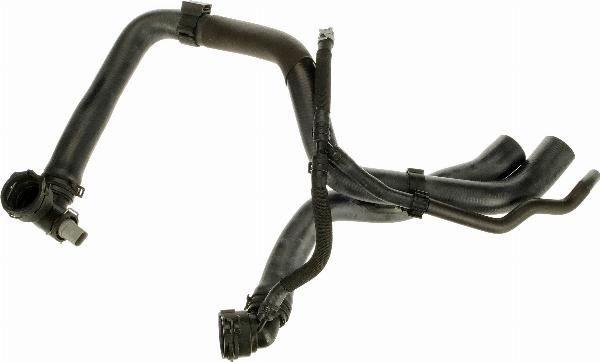 GATES 05-5905 - Шланг радіатора autocars.com.ua