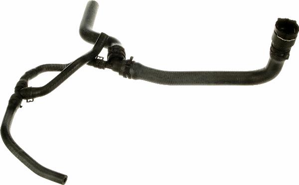 GATES 05-5916 - Шланг радіатора autocars.com.ua