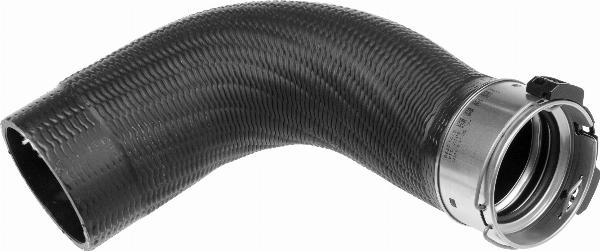 GATES 09-1243 - Трубка нагнітається повітря autocars.com.ua