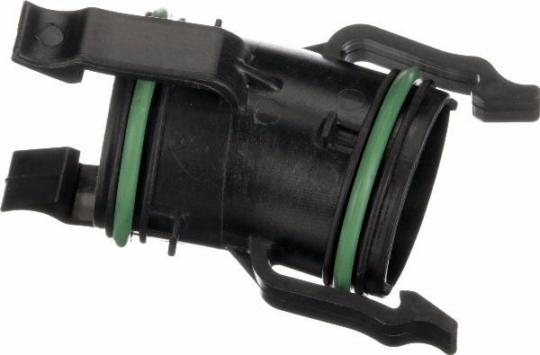 GATES 09-1519 - Трубка нагнітається повітря autocars.com.ua