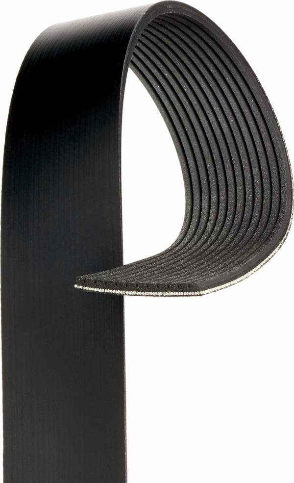 GATES 12PK1730HD - Поликлиновой ремінь autocars.com.ua