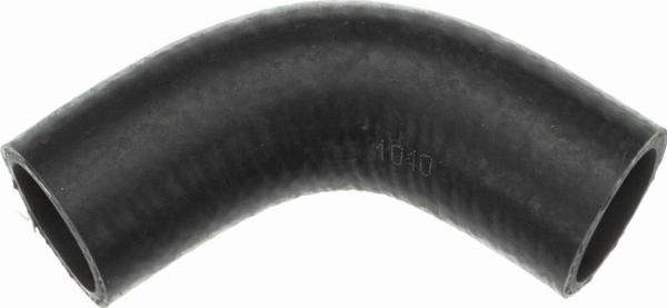 GATES 20661 - Шланг радіатора autocars.com.ua