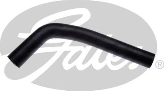 GATES 21610 - Шланг радіатора autocars.com.ua