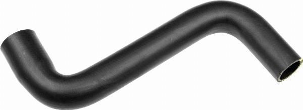 GATES 3317 - Шланг радіатора autocars.com.ua