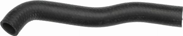 GATES 3454 - Шланг радіатора autocars.com.ua