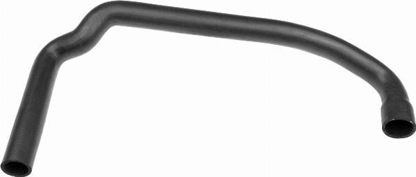 GATES 3532 - Шланг радіатора autocars.com.ua