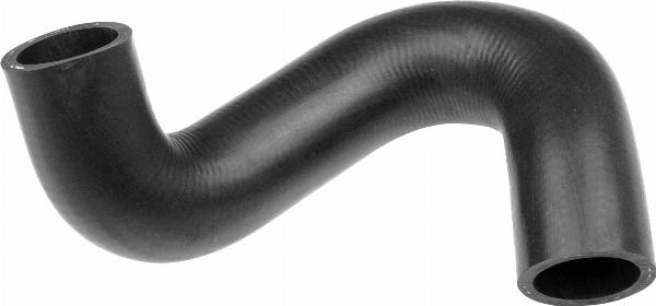 GATES 3583 - Шланг радіатора autocars.com.ua