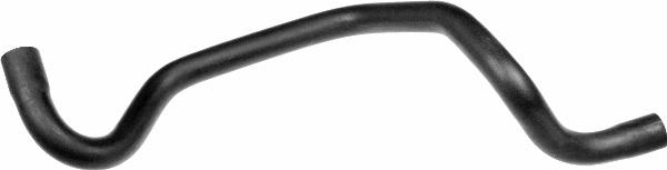 GATES 3883 - Шланг радіатора autocars.com.ua