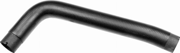 GATES 3921 - Шланг радіатора autocars.com.ua