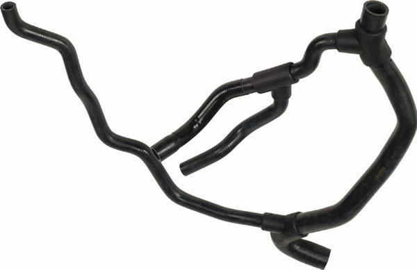 GATES 3942 - Шланг радіатора autocars.com.ua