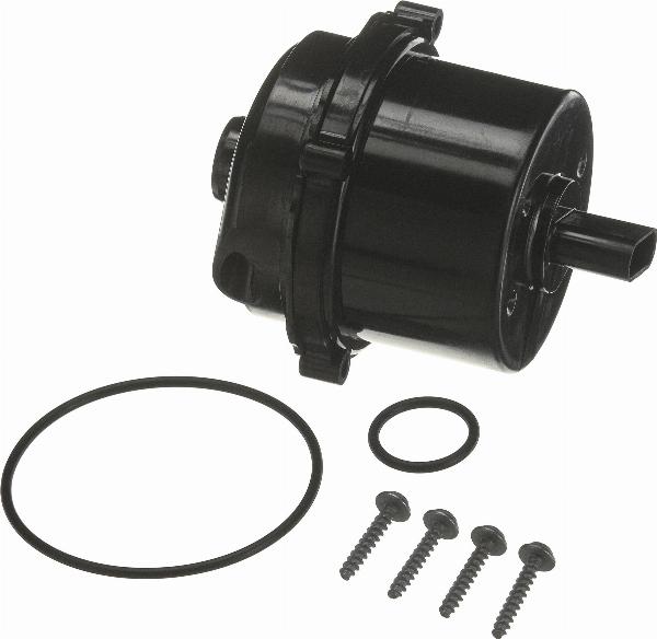 GATES 41605E - Водяний насос autocars.com.ua