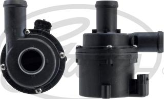 GATES 42501E - Водяний насос autocars.com.ua