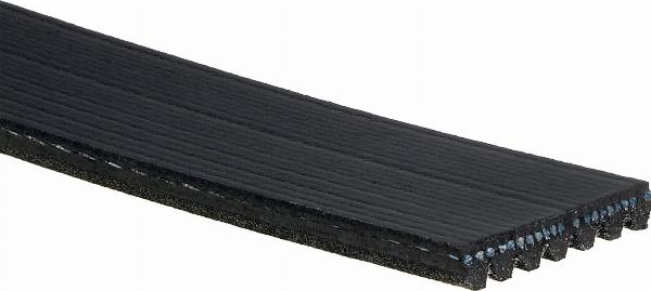 GATES 7PK2265 - Поликлиновой ремінь autocars.com.ua