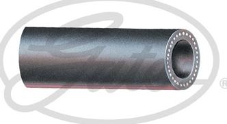 GATES 8X240 - Шланг радіатора autocars.com.ua