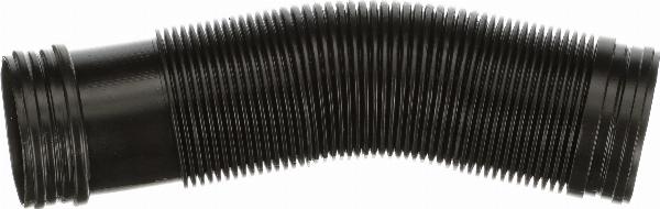 GATES ANTK1184 - Шланг, система подачі повітря autocars.com.ua