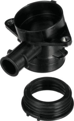 GATES ANTK1216 - Шланг, система подачі повітря autocars.com.ua