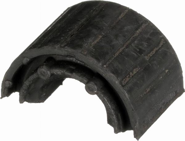 GATES AWS1204 - Втулка, стабілізатор autocars.com.ua