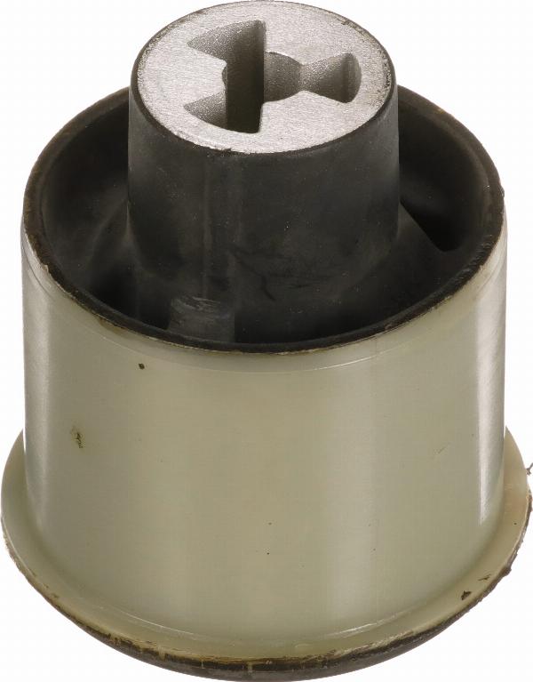 GATES AWS1395 - Втулка, балка мосту autocars.com.ua