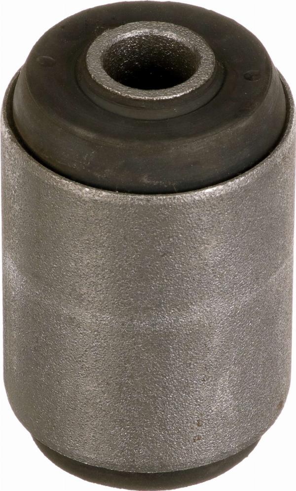 GATES AWS1551 - Втулка, листова ресора autocars.com.ua