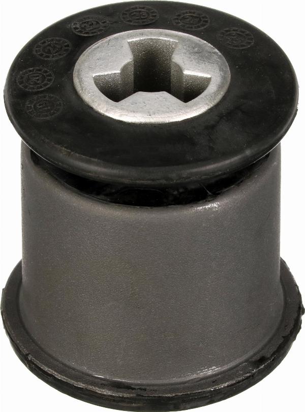 GATES AWS2038 - Втулка, балка мосту autocars.com.ua