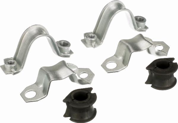 GATES AWS2539 - Ремкомплект, підшипник стабілізатора autocars.com.ua