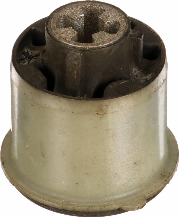 GATES AWS2556 - Втулка, балка мосту autocars.com.ua