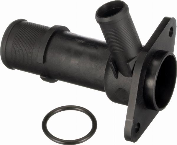 GATES CCF1017 - Фланець охолоджуючої рідини autocars.com.ua