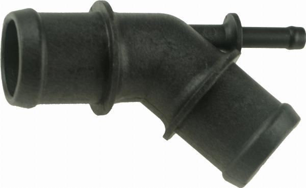 GATES CCF1075 - Фланець охолоджуючої рідини autocars.com.ua