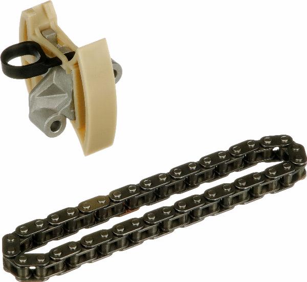 GATES CHK1002 - Комплект ланцюга приводу распредвала autocars.com.ua