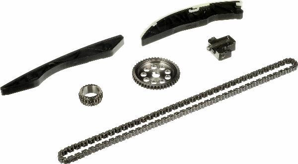 GATES CHK1006 - Комплект ланцюга приводу распредвала autocars.com.ua