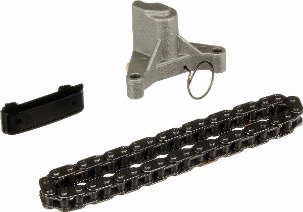 GATES CHK1013 - Комплект ланцюга приводу распредвала autocars.com.ua