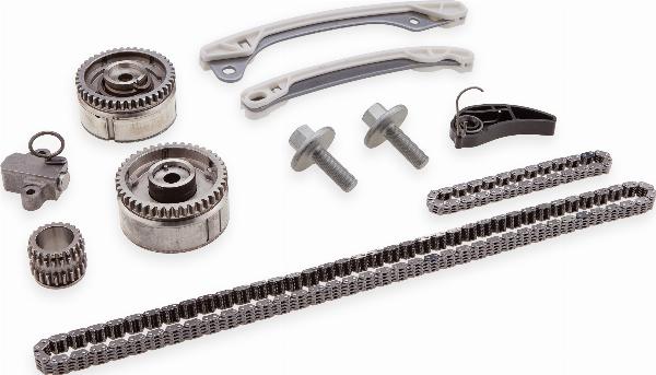 GATES CHK1023M - Комплект ланцюга приводу распредвала autocars.com.ua