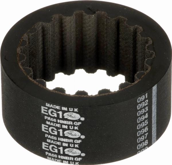 GATES EG1 - Еластична муфта зчеплення autocars.com.ua