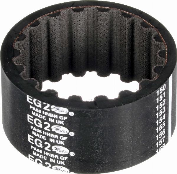 GATES EG2 - Еластична муфта зчеплення autocars.com.ua